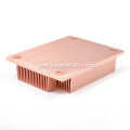 Cooling Radiator for CPU Server Copper Skiving Heatsink